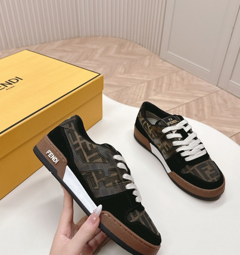 F**di casual shoes